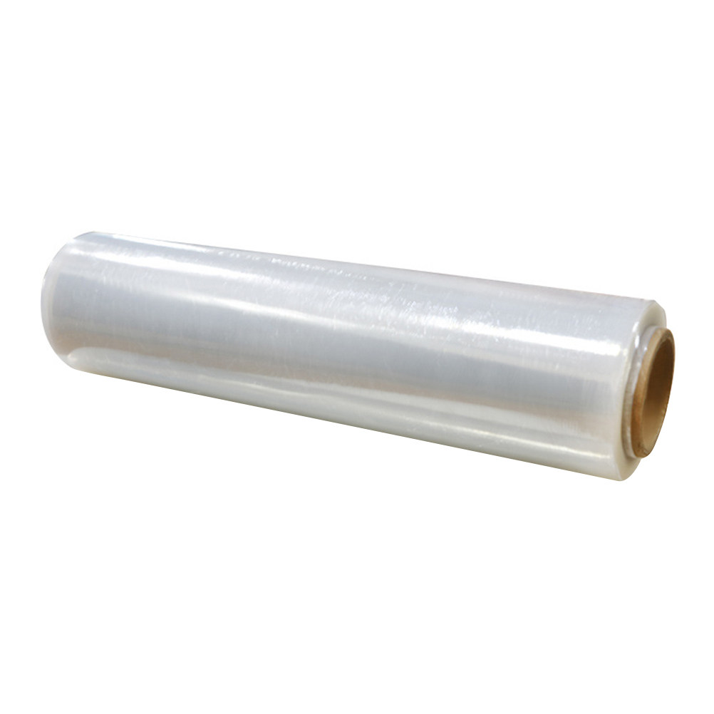 Spring Roll Wrapper - ฟิล์มถนอมอาหารพลาสติกแบบม้วน 1 ม้วน สำหรับห่ออาหารแบบใช้ครั้งเดียว ถุงเก็บรักษาความสดสำหรับผลไม้ ผัก