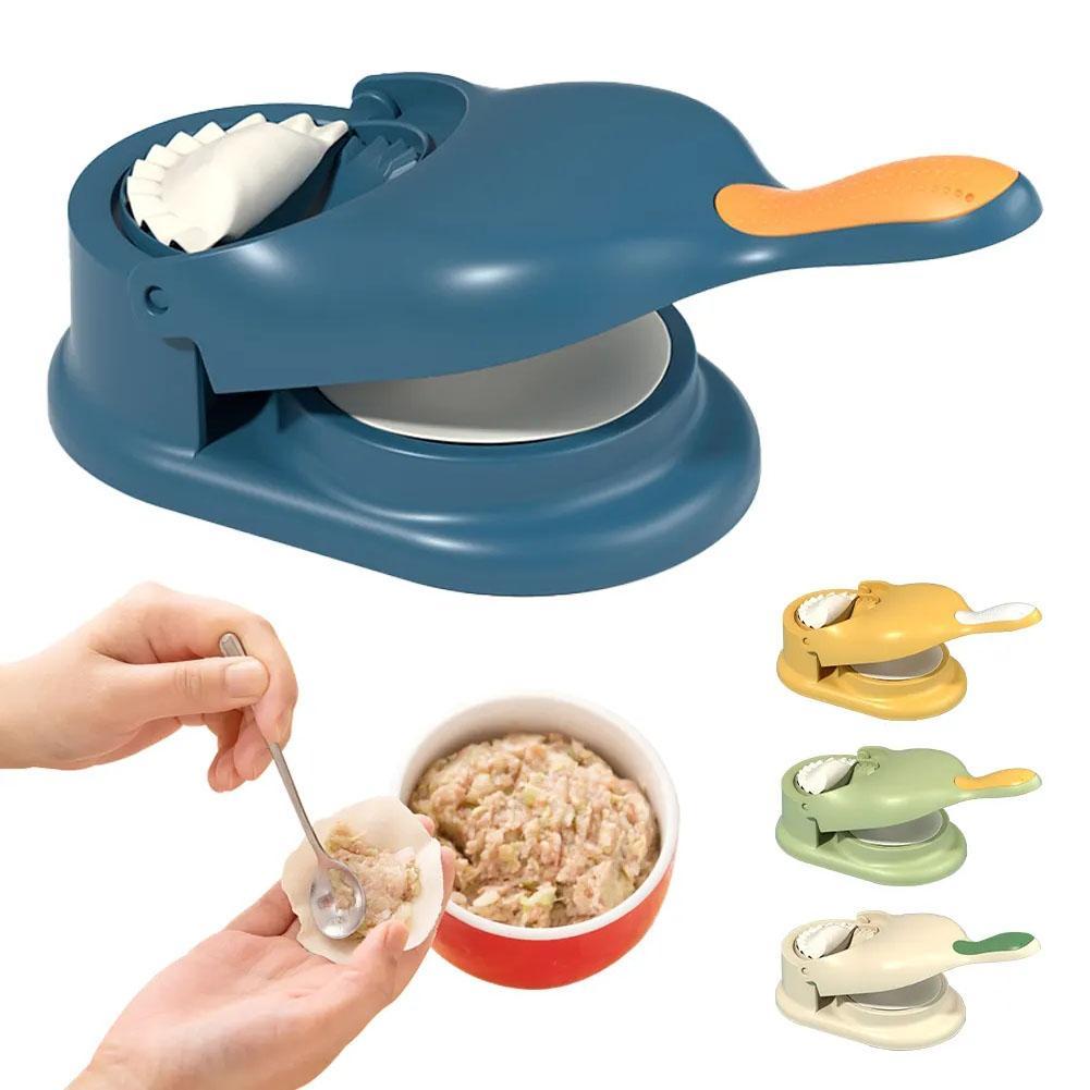 Dumpling Press Set - ชุดเครื่องทำเกี๊ยว 2 in 1 แบบ DIY