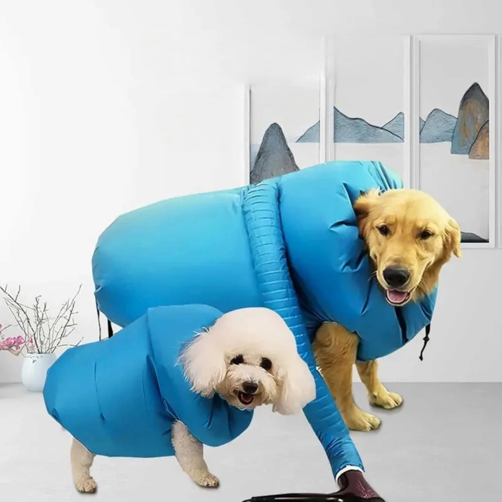 กระเป๋าเป่าขนสัตว์เลี้ยงสำหรับ - Hot Dog Press บทวิจารณ์และราคา