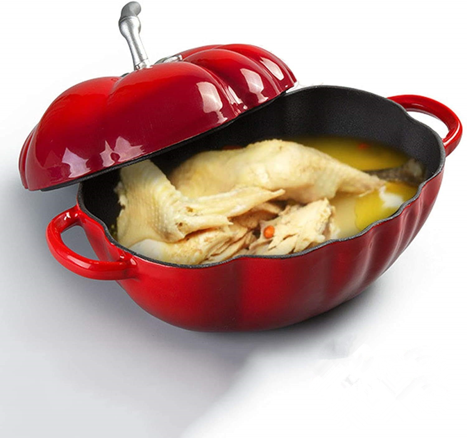 25 ซม.มะเขือเทศเคลือบเหล็กหล่อ - Cast Iron Corn บทวิจารณ์และราคา