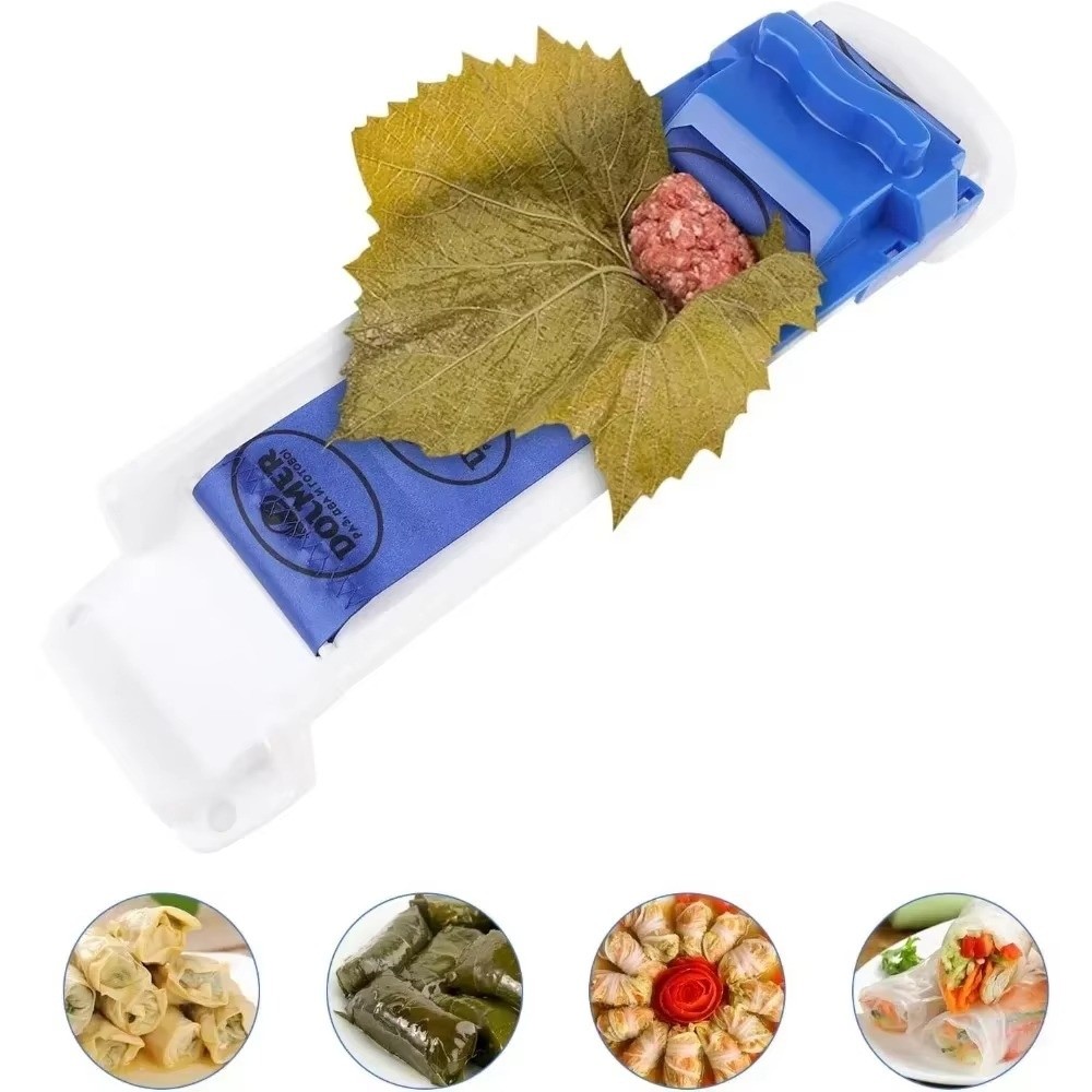 เครื่องม้วนเนื้อผัก DIY อุปกรณ - Spring Roll Wrapper บทวิจารณ์และราคา