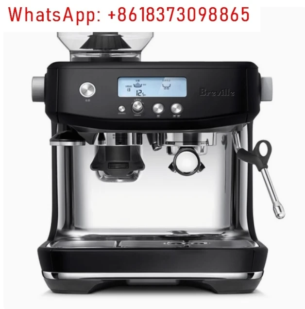 เครื่องชงกาแฟเอสเพรสโซ Brevill - Breville Espresso Bes870 บทวิจารณ์และราคา