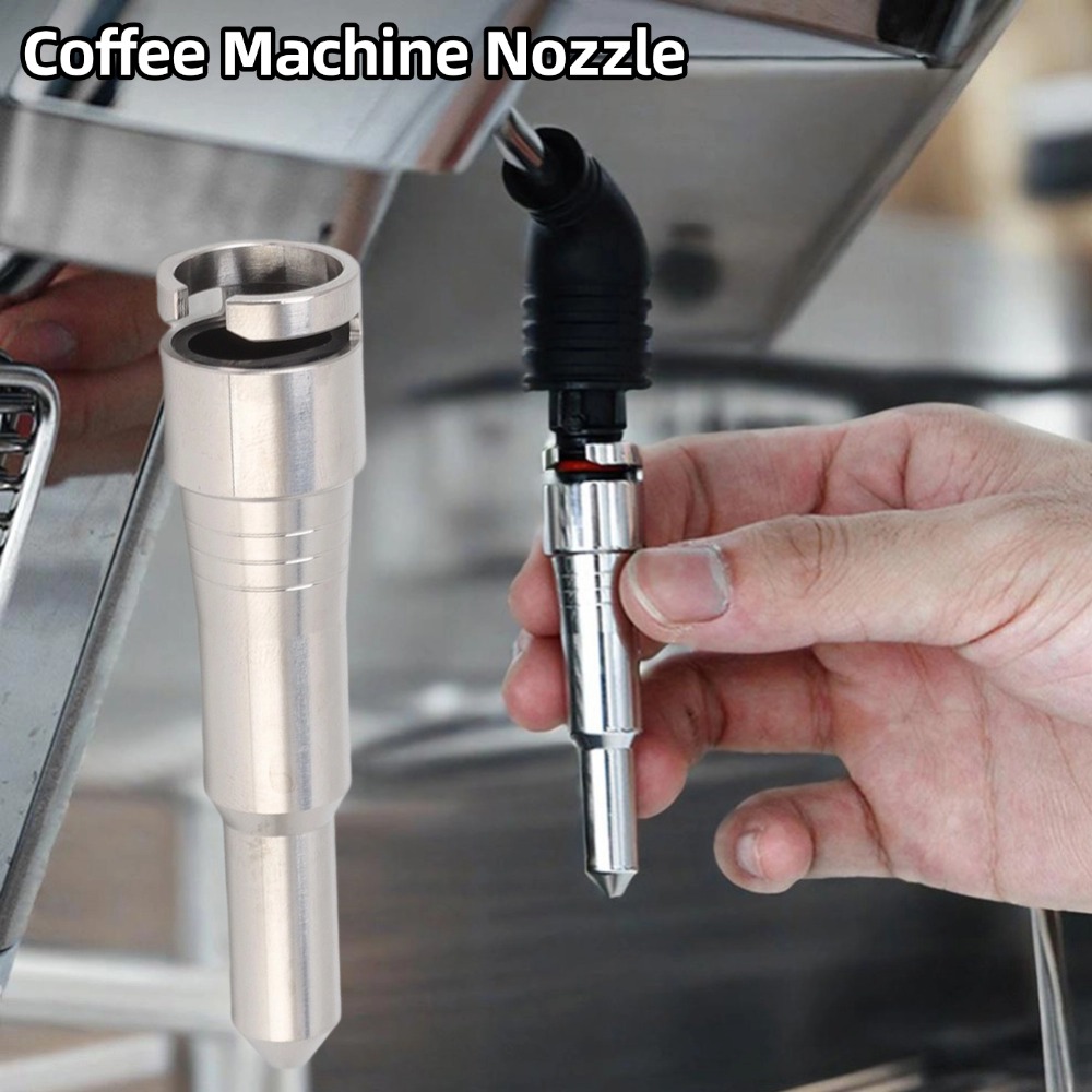 หัวฉีดไอน้ำเครื่องชงกาแฟ สแตนเ - Delonghi Espresso Magnifica บทวิจารณ์และราคา