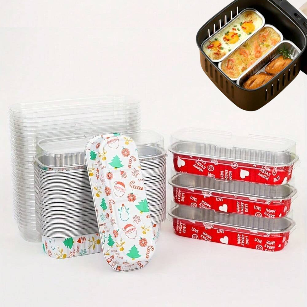 สี่เหลี่ยมผืนผ้าทิ้งถาดอบมัฟฟิ - Egg Waffle Pan บทวิจารณ์และราคา