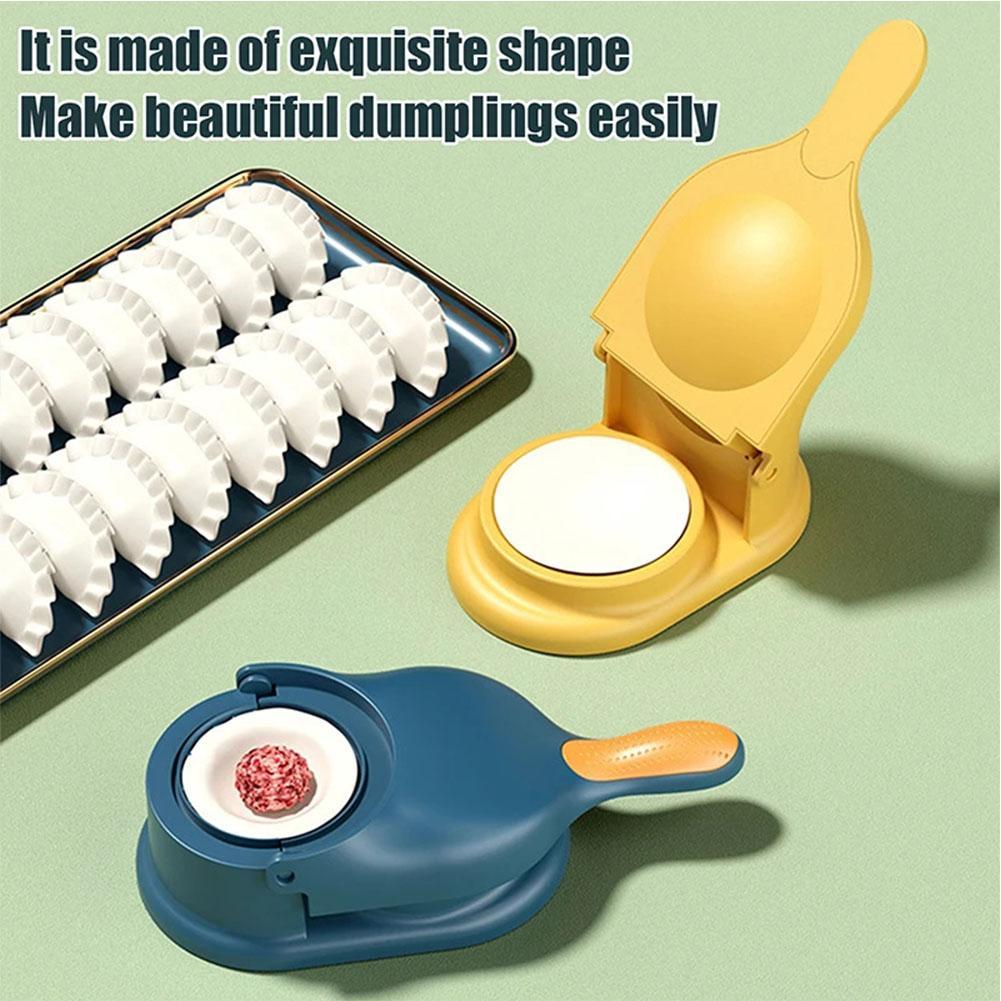 ชุดเครื่องทำเกี๊ยว 2 in 1 แบบ  - Dumpling Press Set บทวิจารณ์และราคา