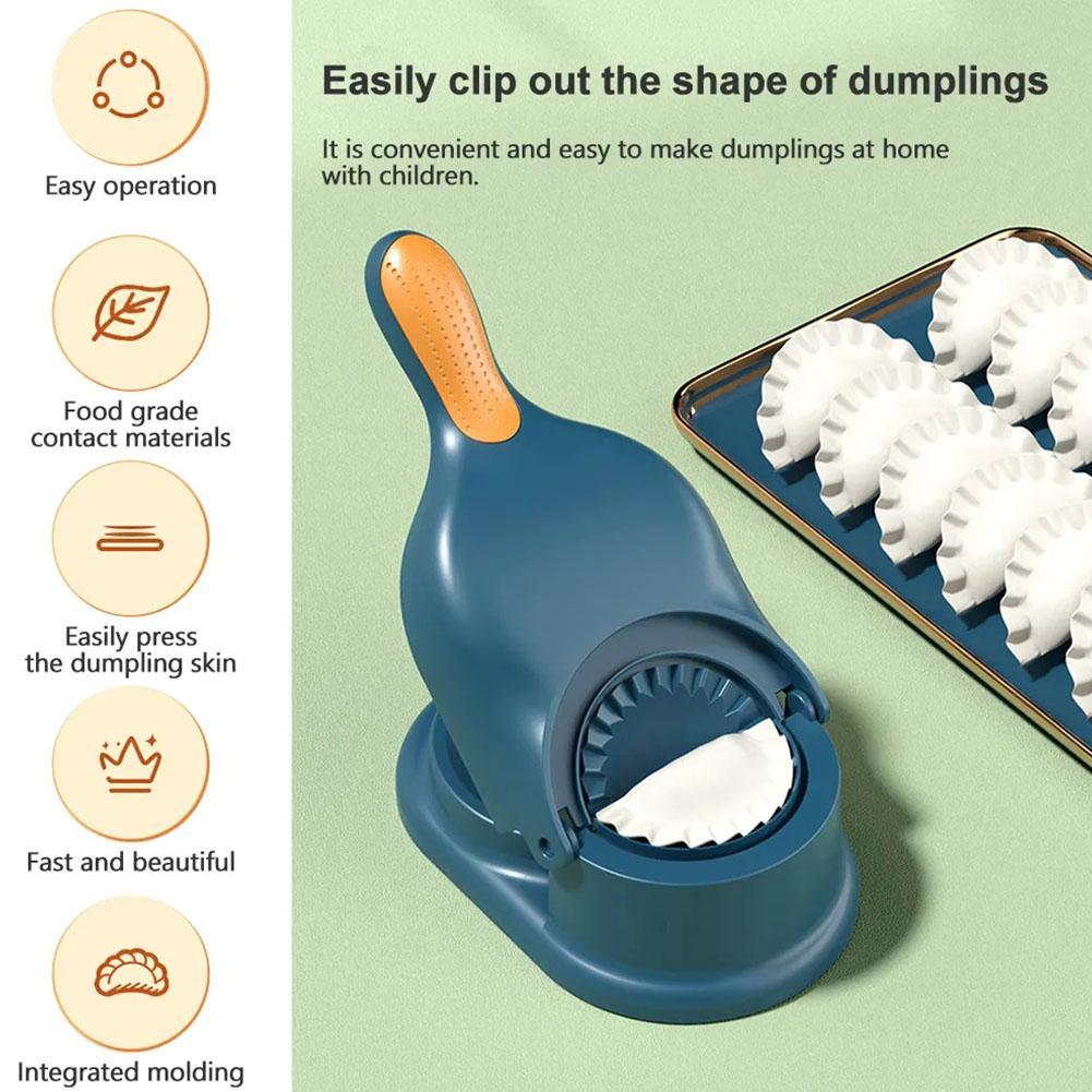 ชุดเครื่องทำเกี๊ยว 2 in 1 แบบ  - Dumpling Press Set บทวิจารณ์และราคา