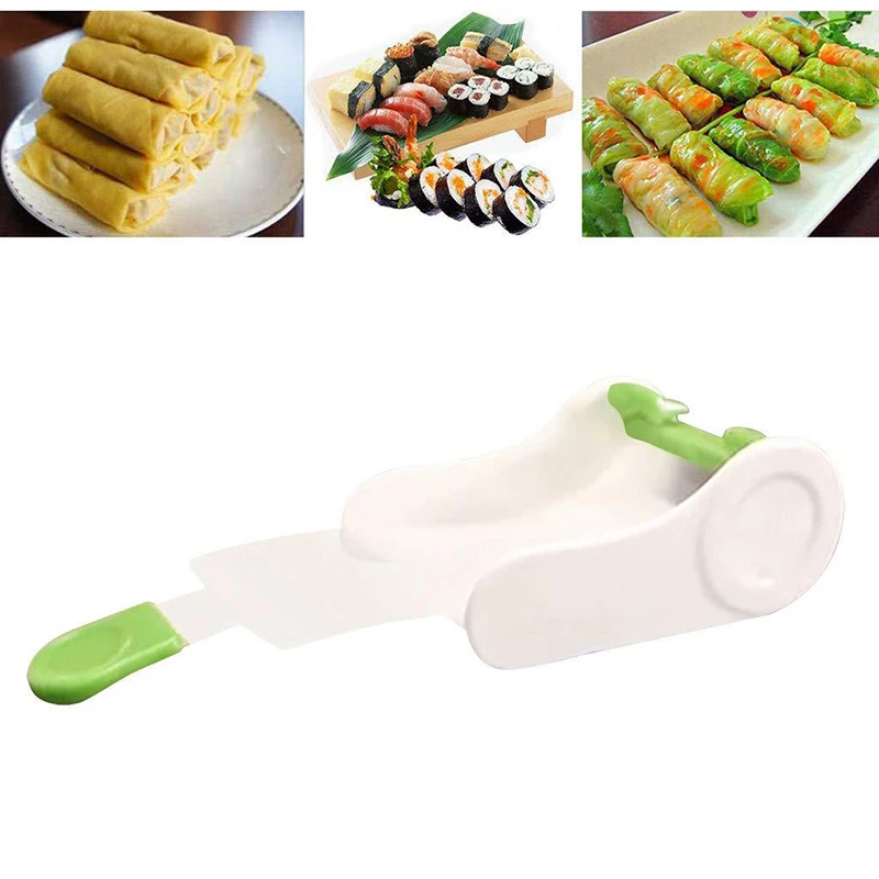 เครื่องมือทำม้วนผักสร้างสรรค์  - Spring Roll Wrapper บทวิจารณ์และราคา