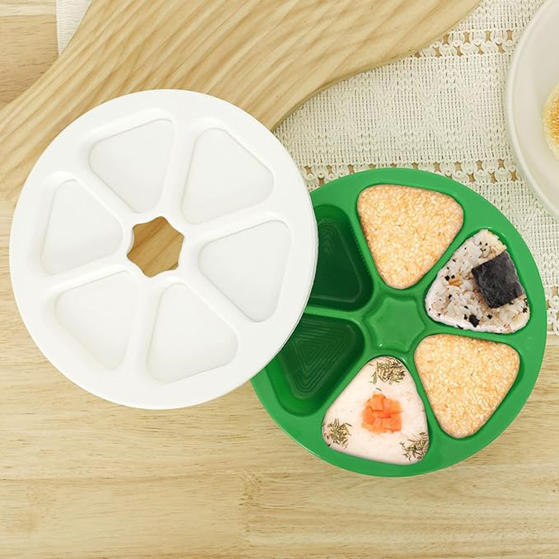 กล่องทำซูชิ 6 in 1 พร้อมแม่พิม - Spring Roll Wrapper บทวิจารณ์และราคา