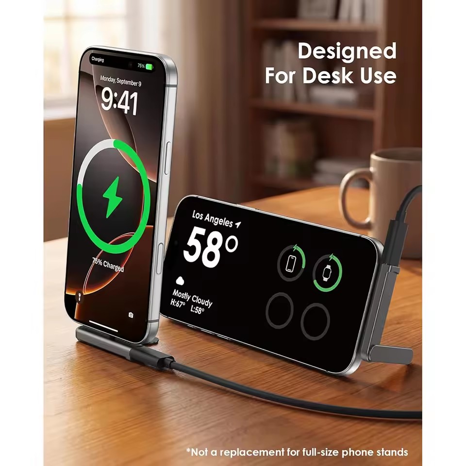 2/1 ชิ้น อะแดปเตอร์พกพา USB C  - Taco Stand Holder บทวิจารณ์และราคา