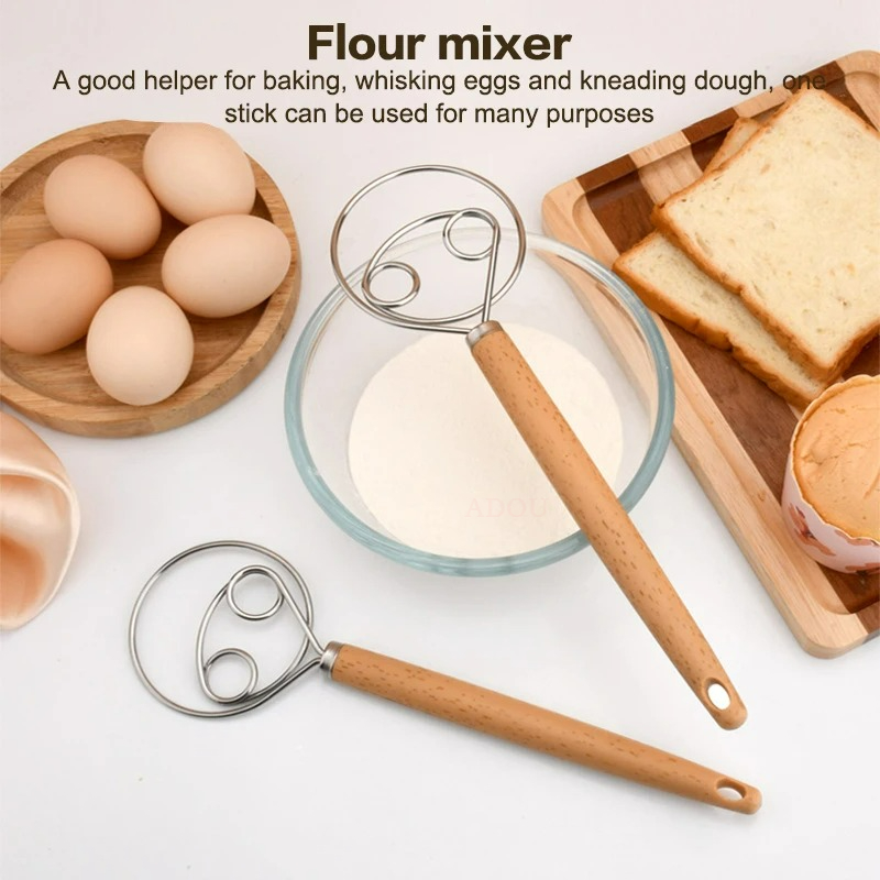 เครื่องผสมแป้งแบบมือถือขนาด 10 - Danish Pancake Pan บทวิจารณ์และราคา