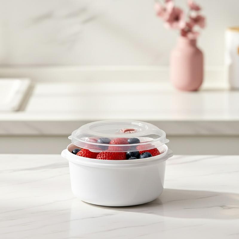 กล่องอุ่นอาหารในไมโครเวฟ พร้อม - Bao Steamer Bamboo บทวิจารณ์และราคา