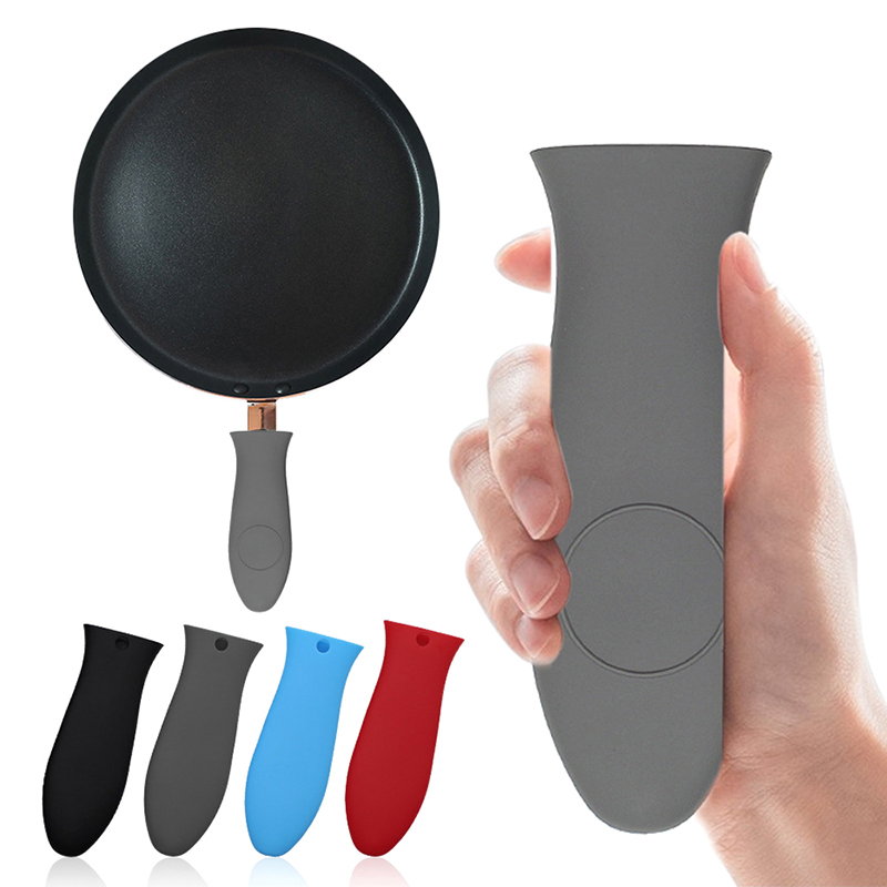 ที่ถอดออกได้ซิลิโคนกันลื่นหม้อ - Cast Iron Corn บทวิจารณ์และราคา