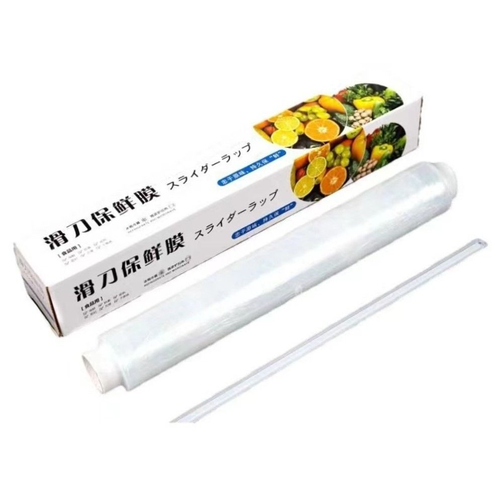 ฟิล์มห่ออาหารใสแบบม้วน PE ขนาด - Spring Roll Wrapper บทวิจารณ์และราคา